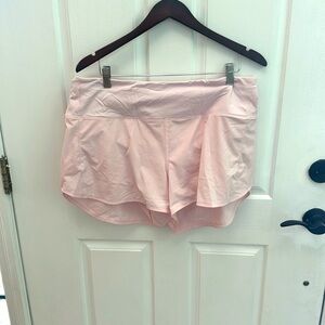 Lululemon speed up short 4”
